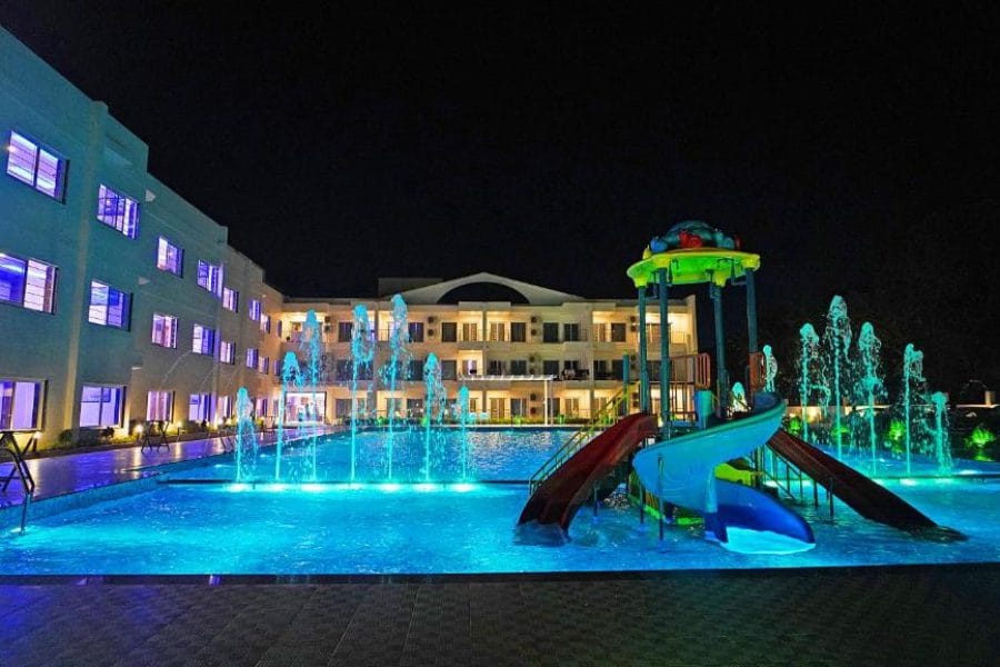 Royal Gitanjali Resort & Spa