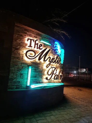 The Mystic Palms
