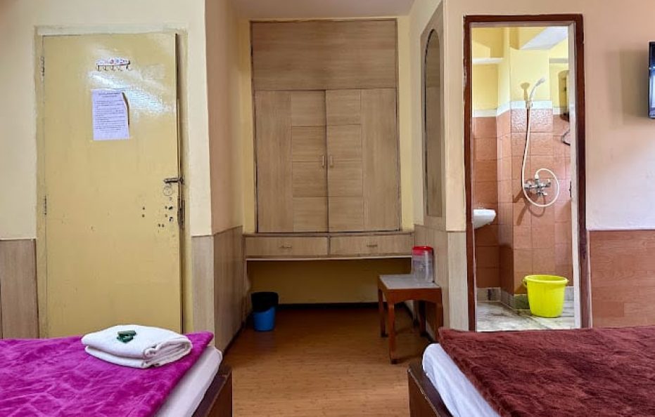 Non Mountain View Room