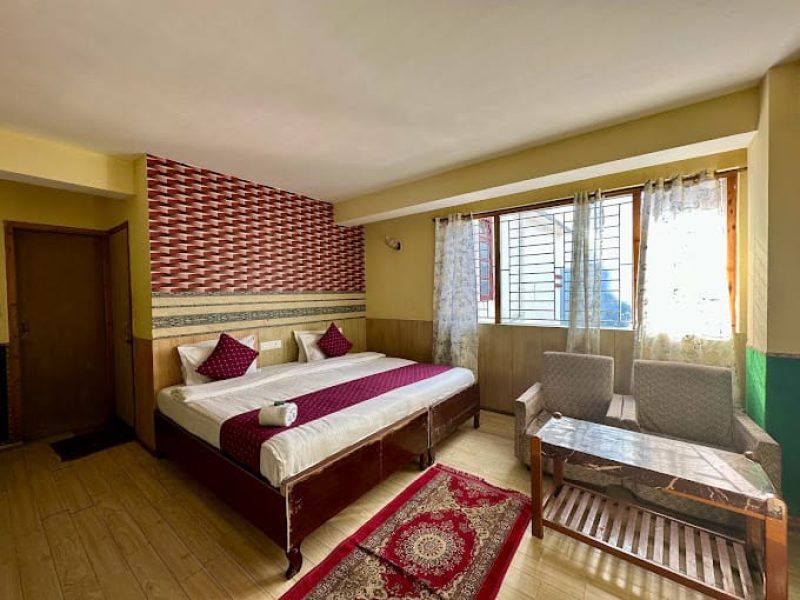 Non Mountain View Room