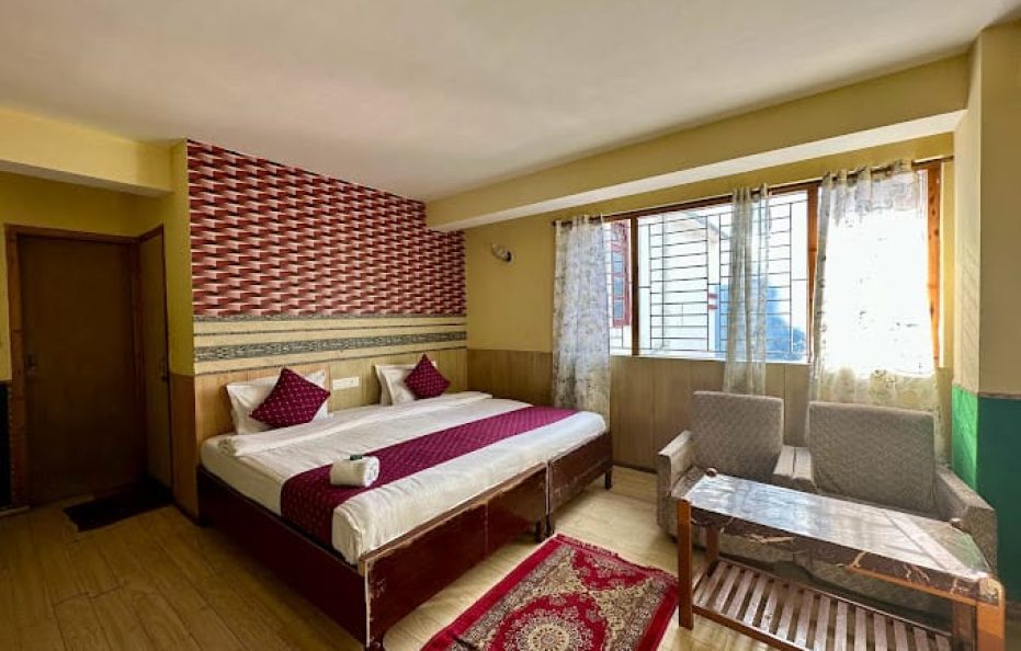 Non Mountain View Room