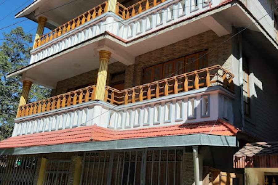 The Emerald Isle, Kalimpong