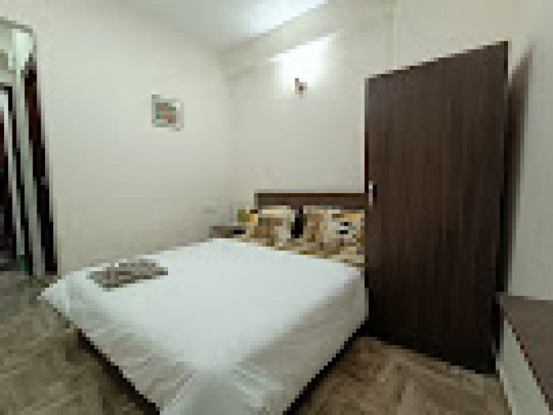 Deluxe Triple Bed Room