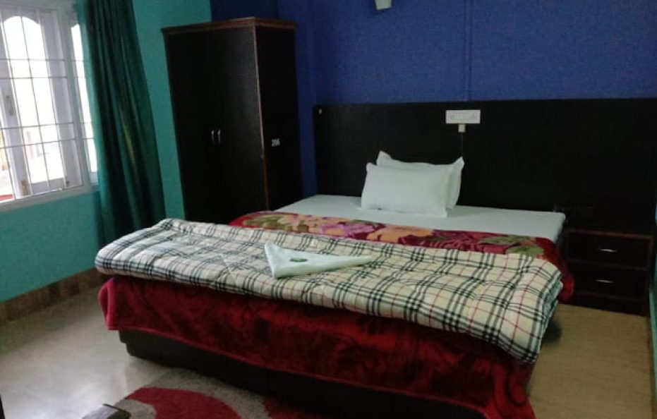 Super Deluxe Double Bed Room