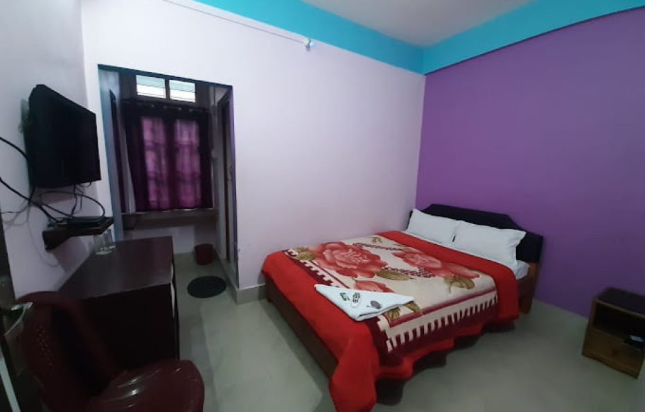 Super Deluxe Double Bed Room