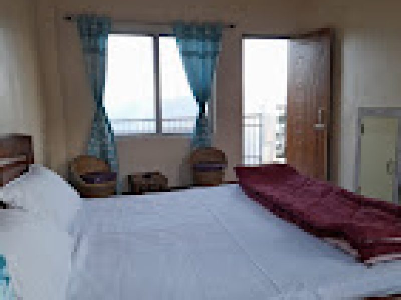 Triple Room with Balcony