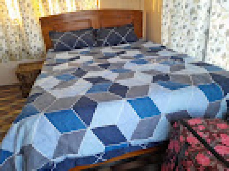 Double Room with Mountain View