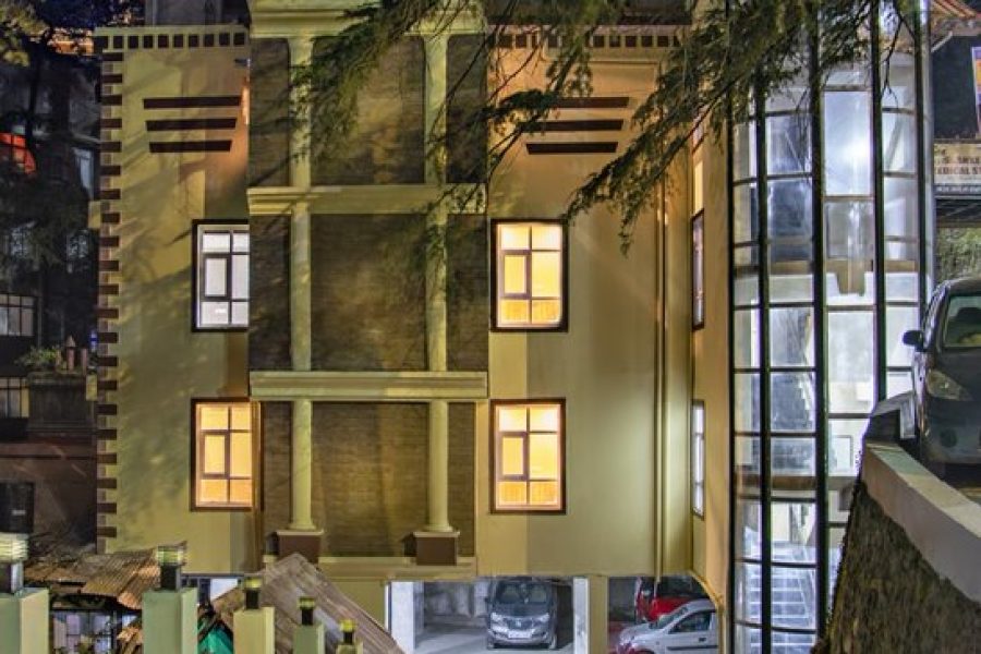 Crossroads Bed & Breakfast