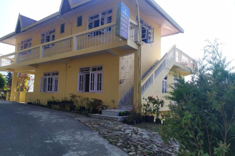 Greenhill Homestay Sangsey