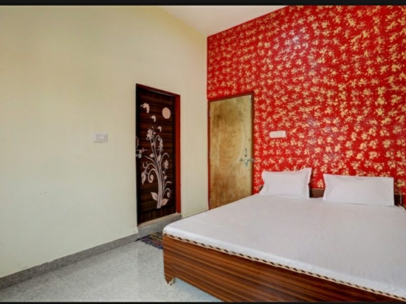 Standard AC Double bedroom