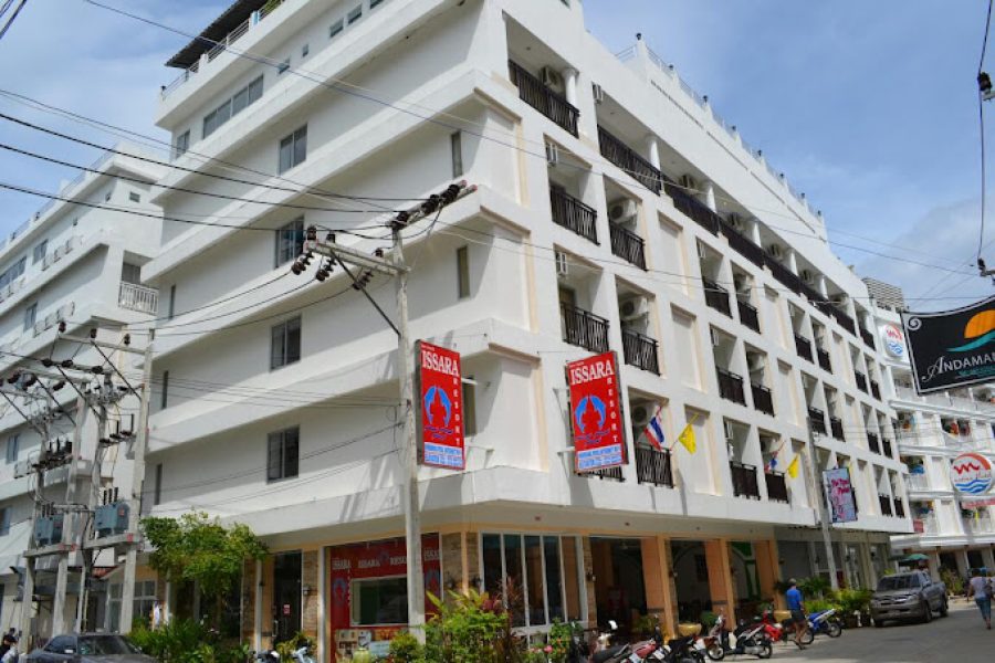Issara Resort Patong Beach