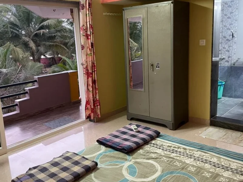 Deluxe Bed Room (1st Floor)