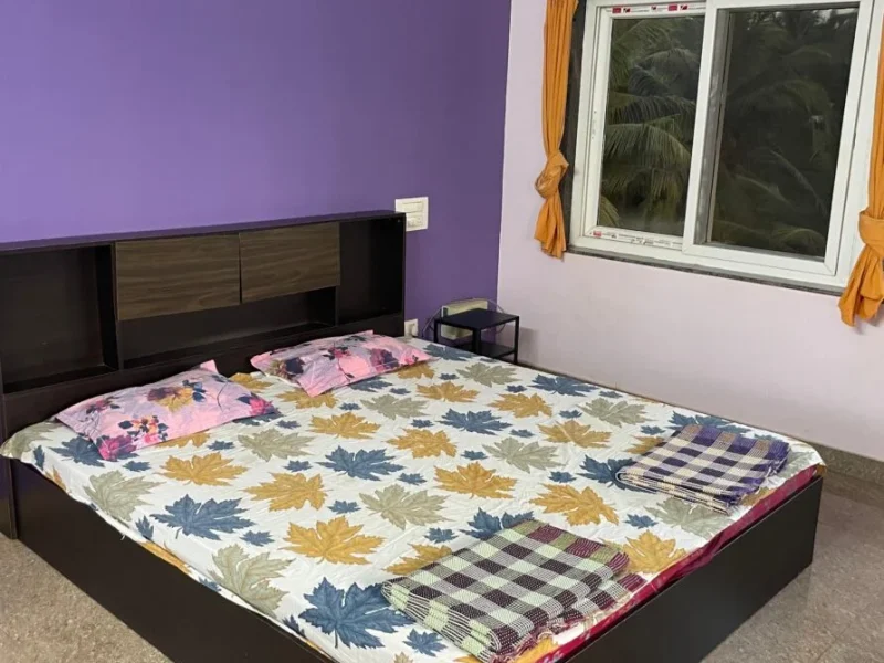 Deluxe Bed Room (2nd floor)