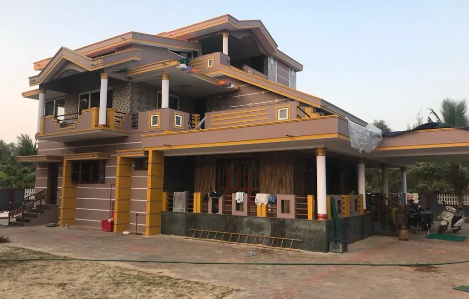 Deluxe Bed Room (1st Floor)