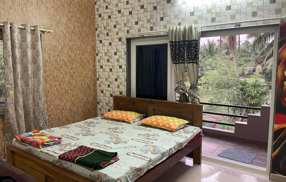 Deluxe Bed Room (1st Floor)