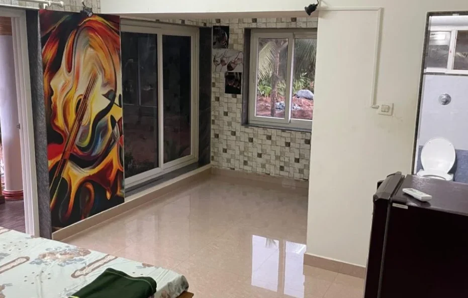 Deluxe Bed Room (1st Floor)