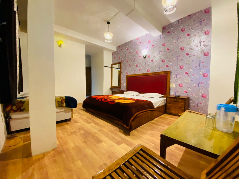 Galaxy Room (triple bed)