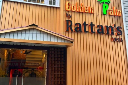 Hotel Golden Palm by Rattan’s 1925