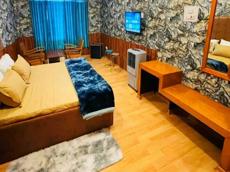 Super Deluxe Room