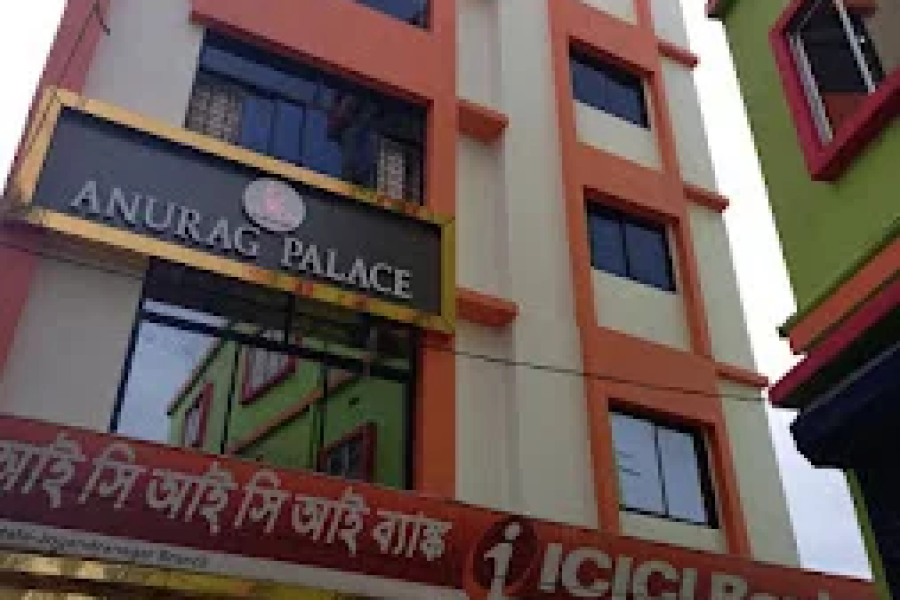 Hotel Anurag Palace
