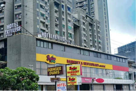 Hotel Privilege Villa