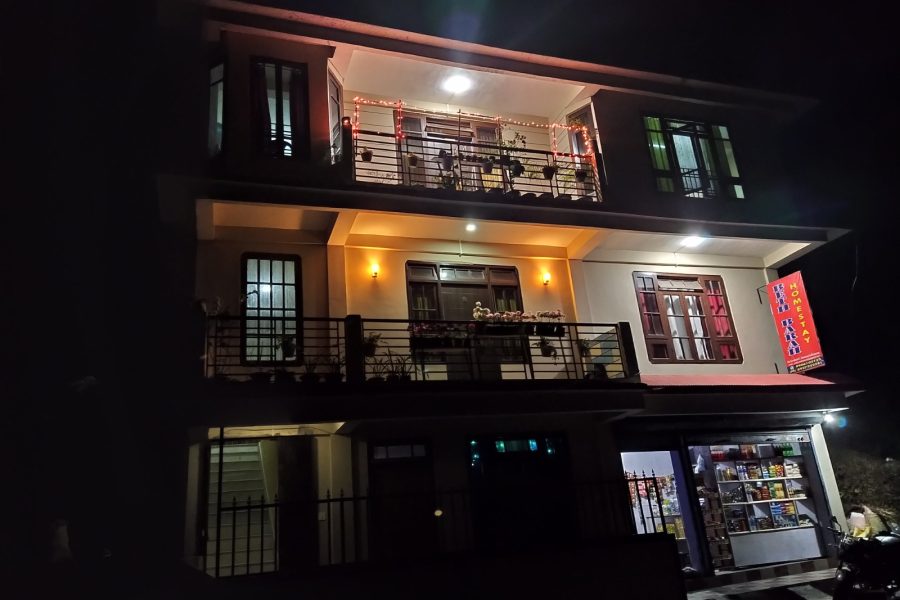 Beth Barah Homestay, Kalimpong