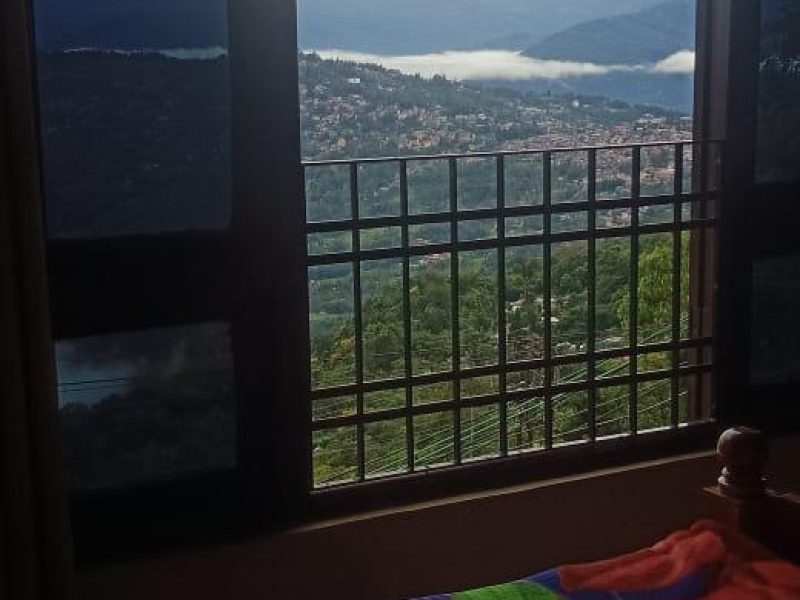 Deluxe Double Bed Room