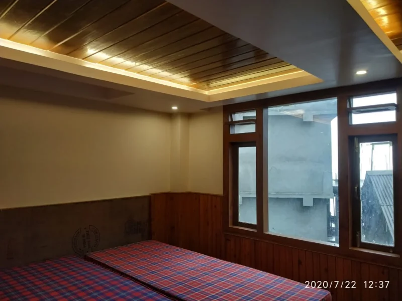 Double Bed Non View Room