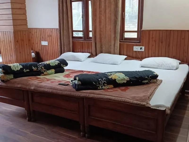 Four Bed Non View Room