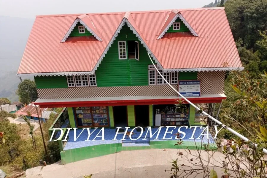 Divya Homestay & Restaurant