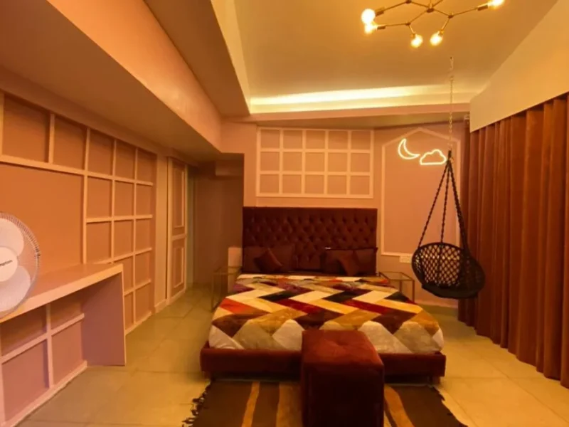 Moonrise Luxury Suite