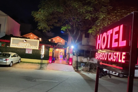 Hotel Bamboo Castle
