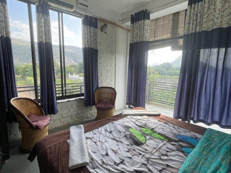 Standard Double Bed Room AC