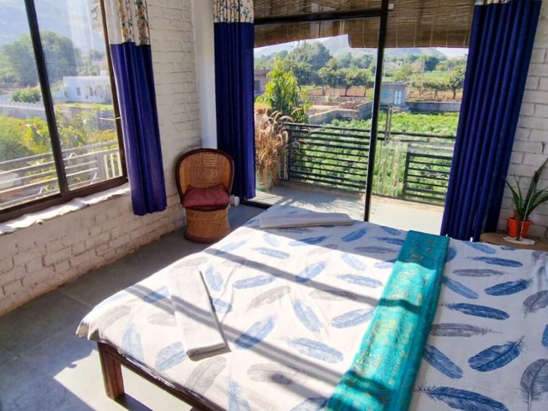 Double Bed Room Non AC