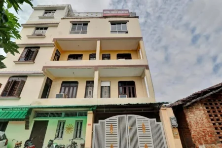 Hotel Shree Kashi Inn