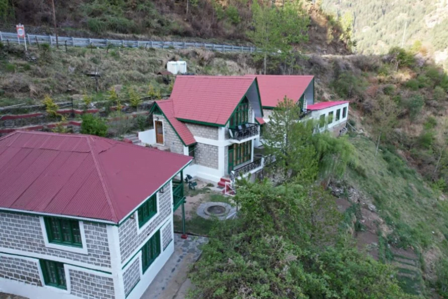 Crossroads Narkanda Cottages