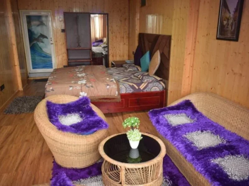 Standard Double Bed Room