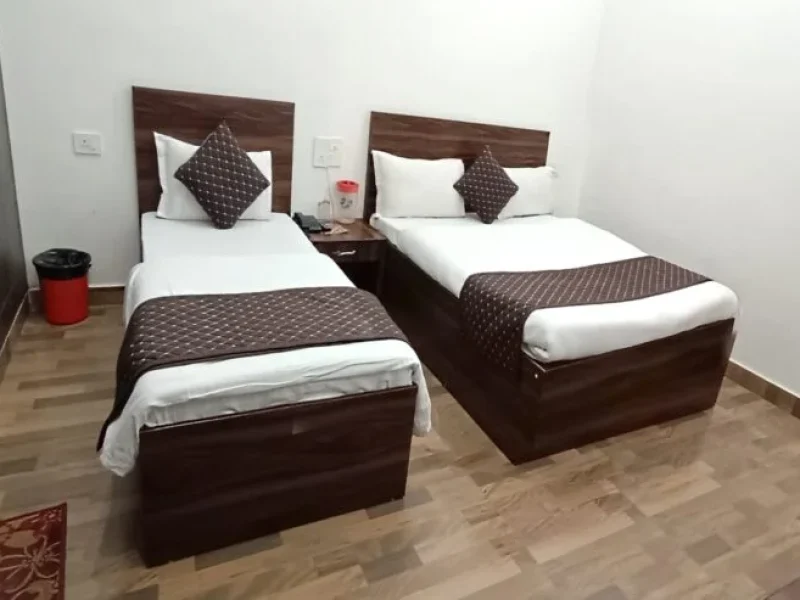 Triple Deluxe Room