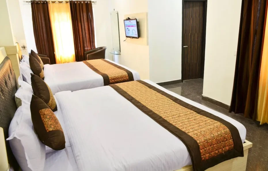 Four Bed Room