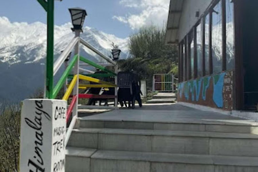 Himalaya guest house tosh