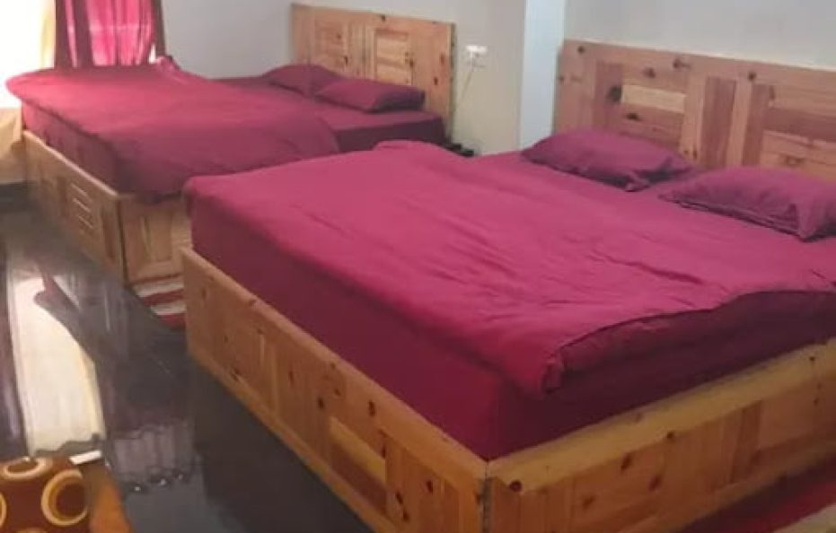 Double Bed Room