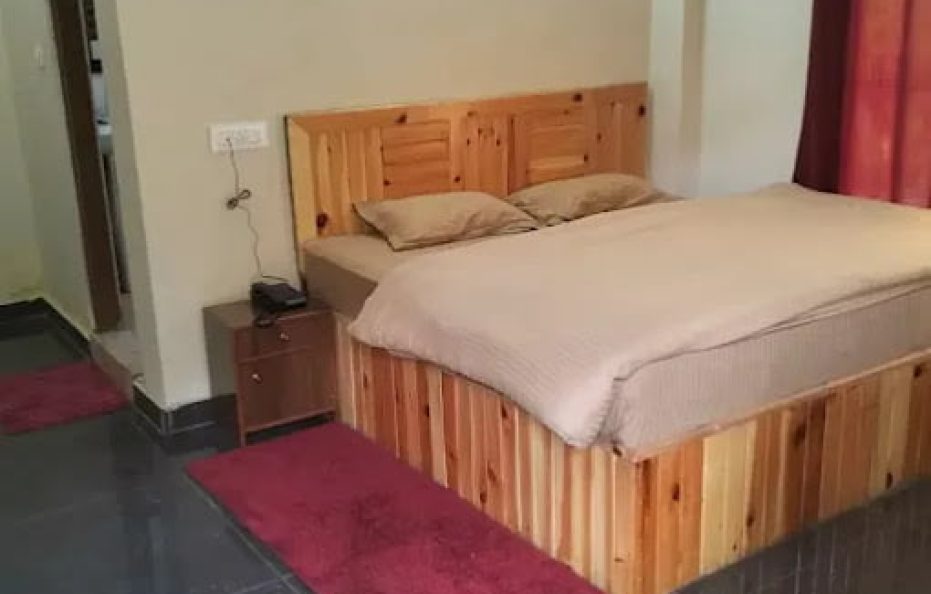 Double Bed Room