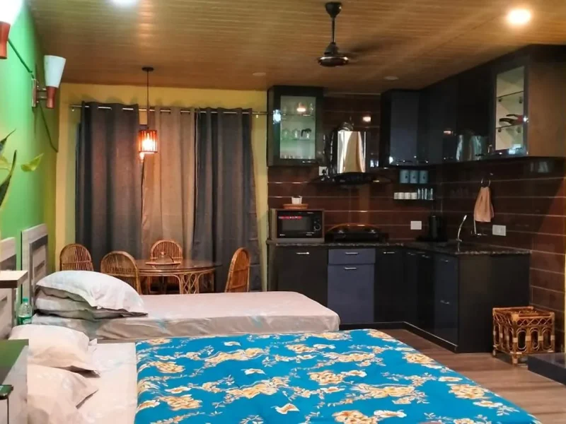 Double Occupancy Room