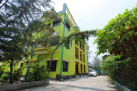 Maa Saradamoyee Resort