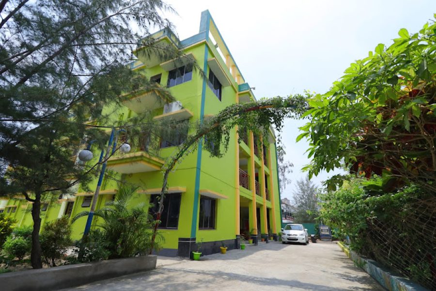 Maa Saradamoyee Resort