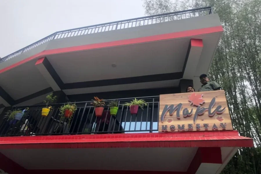 Maple Homestay Kalimpong