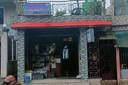 Moormi homestay