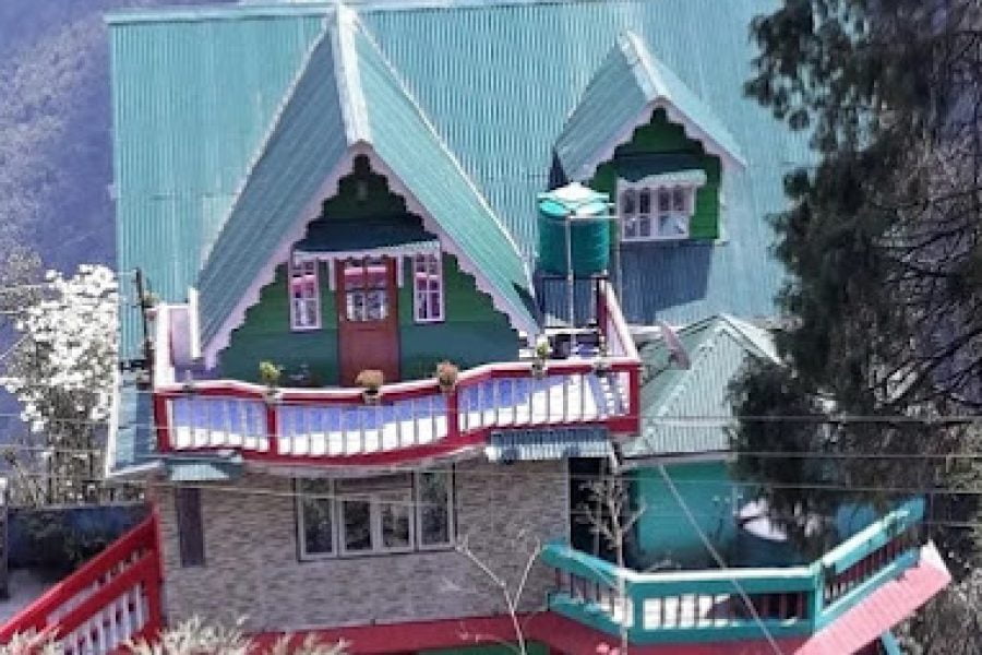 Hidden Woods Homestay