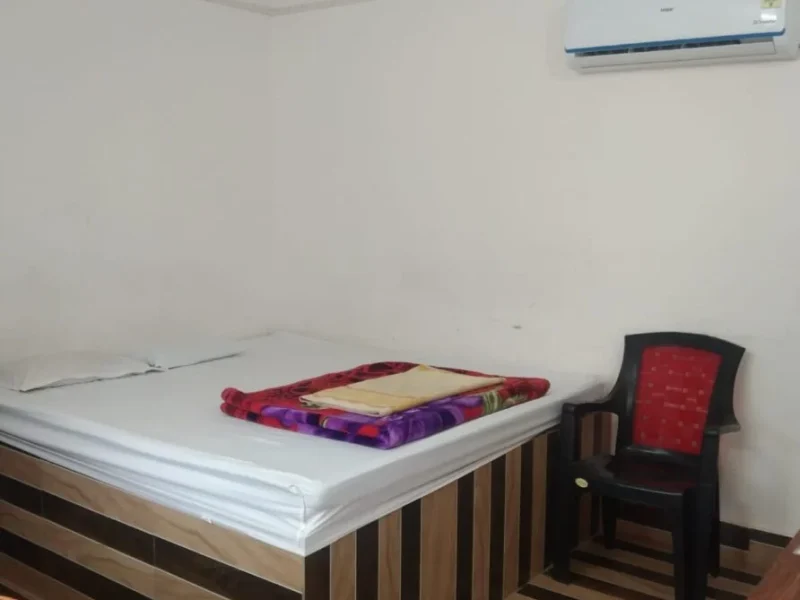 CHANDAN Deluxe Bed Room