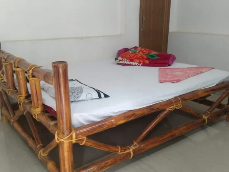 PALASH Deluxe Bed Room